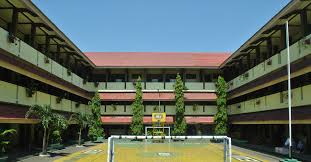Gedung SMA Negeri 2 Medan